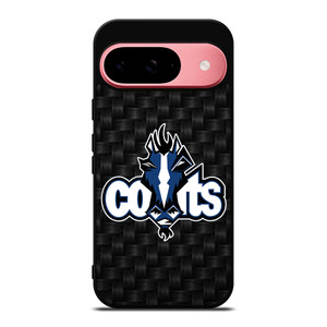 INDIANAPOLIS COLTS LOGO Google Pixel 9 Case INDIANAPOLIS COLTS LOGO Google Pixel 9 Case