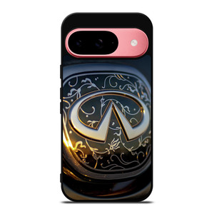 INFINITI DUBAI LOGO Google Pixel 9 Case INFINITI DUBAI LOGO Google Pixel 9 Case