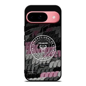 INTER MIAMI LOGO 3 Google Pixel 9 Case INTER MIAMI LOGO 3 Google Pixel 9 Case