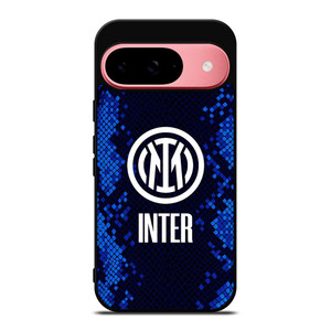 INTER MILAN LOGO Google Pixel 9 Case INTER MILAN LOGO Google Pixel 9 Case