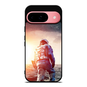 INTERSTELLAR MOVIE ART Google Pixel 9 Case INTERSTELLAR MOVIE ART Google Pixel 9 Case