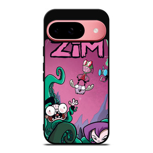 INVADER ZIM ALIEN 3 Google Pixel 9 Case INVADER ZIM ALIEN 3 Google Pixel 9 Case