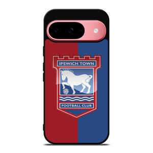 IPSWICH TOWN FC LOGO EPL Google Pixel 9 Case IPSWICH TOWN FC LOGO EPL Google Pixel 9 Case
