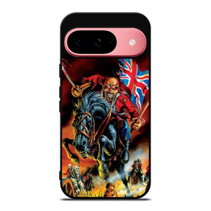IRON MAIDEN COOL 2 Google Pixel 9 Case IRON MAIDEN COOL 2 Google Pixel 9 Case