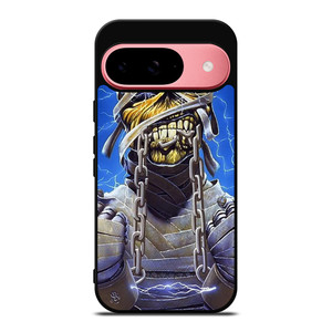 IRON MAIDEN COOL Google Pixel 9 Case IRON MAIDEN COOL Google Pixel 9 Case