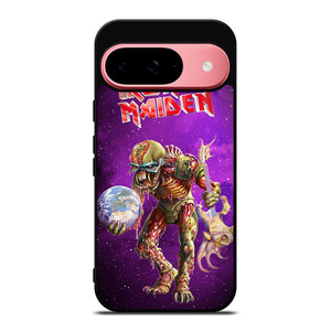 IRON MAIDEN Google Pixel 9 Case IRON MAIDEN Google Pixel 9 Case
