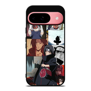 ITACHI UCHIHA COLLAGE Google Pixel 9 Case