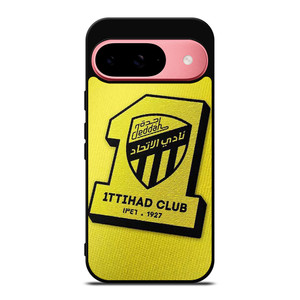 ITTIHAD CLUB LOGO Google Pixel 9 Case ITTIHAD CLUB LOGO Google Pixel 9 Case