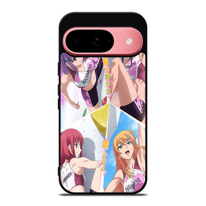 IWA KAKERU CHARACTERS Google Pixel 9 Case IWA KAKERU CHARACTERS Google Pixel 9 Case