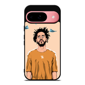J COLE FOREST CARTOON Google Pixel 9 Case J COLE FOREST CARTOON Google Pixel 9 Case