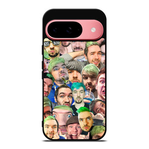 JACKSEPTICEYE COLLAGE Google Pixel 9 Case