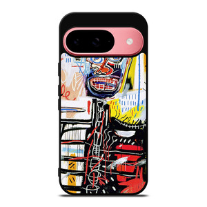 JEAN MICHEL BASQUIAT 4 Google Pixel 9 Case JEAN MICHEL BASQUIAT 4 Google Pixel 9 Case