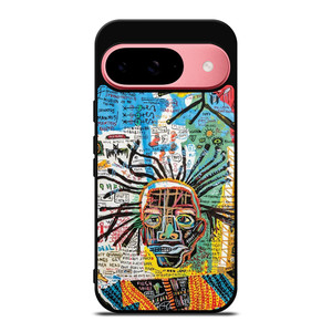 JEAN MICHEL BASQUIAT Google Pixel 9 Case