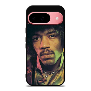 JIMI HENDRIX Google Pixel 9 Case JIMI HENDRIX Google Pixel 9 Case