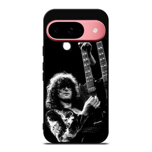 JIMMY PAGE LED ZEPPELIN Google Pixel 9 Case JIMMY PAGE LED ZEPPELIN Google Pixel 9 Case