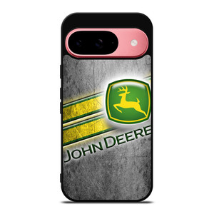 JOHN DEERE LOGO 3 Google Pixel 9 Case JOHN DEERE LOGO 3 Google Pixel 9 Case