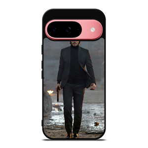 John Wick Cool Google Pixel 9 Case John Wick Cool Google Pixel 9 Case