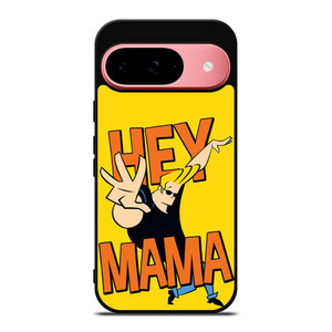 JOHNNY BRAVO HEY MAMA 3 Google Pixel 9 Case