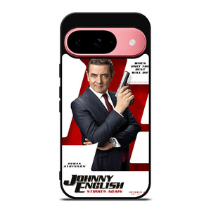 JOHNNY ENGLISH STRIKES AGAIN Google Pixel 9 Case JOHNNY ENGLISH STRIKES AGAIN Google Pixel 9 Case