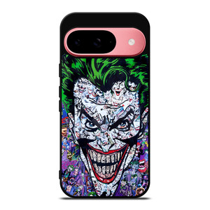 JOKER COLLAGE Google Pixel 9 Case JOKER COLLAGE Google Pixel 9 Case