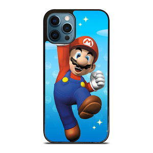 SUPER MARIO BROS 2 iPhone 12 Pro Max Case