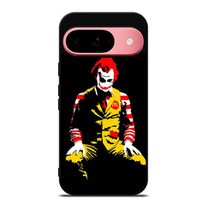 JOKER MCD Google Pixel 9 Case JOKER MCD Google Pixel 9 Case