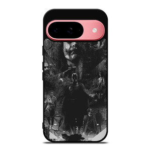 JOKER VS BATMAN Google Pixel 9 Case JOKER VS BATMAN Google Pixel 9 Case