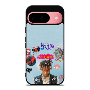 JUICE WRLD 3 Google Pixel 9 Case