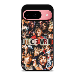 JUICE WRLD COLLAGE Google Pixel 9 Case JUICE WRLD COLLAGE Google Pixel 9 Case