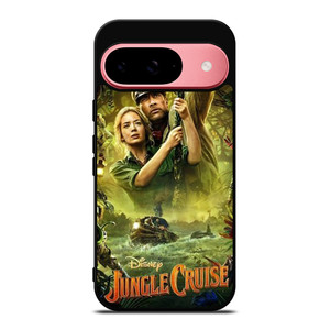 JUNGLE CRUISE DISNEY 3 Google Pixel 9 Case