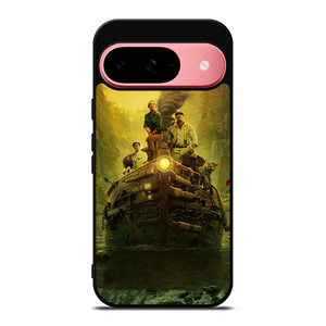 JUNGLE CRUISE DISNEY 4 Google Pixel 9 Case