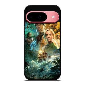 JUNGLE CRUISE DISNEY Google Pixel 9 Case JUNGLE CRUISE DISNEY Google Pixel 9 Case
