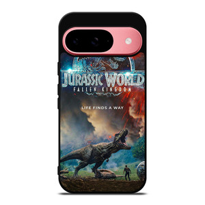 JURASSIC WORLD FALLEN KINGDOM Google Pixel 9 Case JURASSIC WORLD FALLEN KINGDOM Google Pixel 9 Case