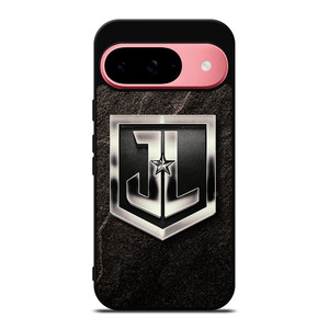 JUSTICE LEAGUE LOGO Google Pixel 9 Case