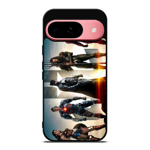 JUSTICE LEAGUE Google Pixel 9 Case JUSTICE LEAGUE Google Pixel 9 Case
