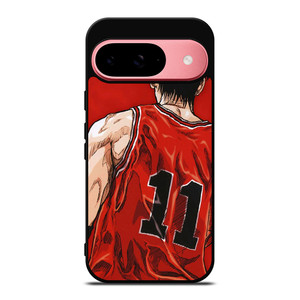 KAEDE RUKAWA SLAMDUNK ANIME Google Pixel 9 Case KAEDE RUKAWA SLAMDUNK ANIME Google Pixel 9 Case