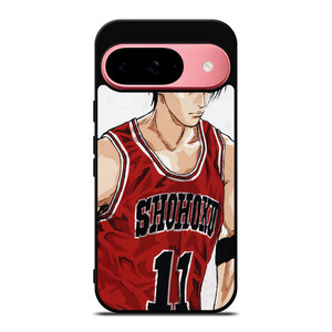 KAEDE RUKAWA SLAMDUNK Google Pixel 9 Case KAEDE RUKAWA SLAMDUNK Google Pixel 9 Case