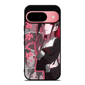 KAGUYA SAMA LOVE IS WAR Google Pixel 9 Case KAGUYA SAMA LOVE IS WAR Google Pixel 9 Case