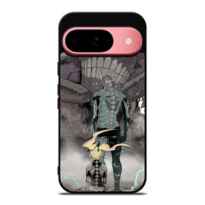 KAIJU NO 8 ANIME Google Pixel 9 Case KAIJU NO 8 ANIME Google Pixel 9 Case