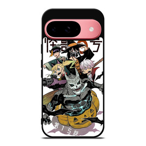 KAIJU NO 8 CHARACTERS Google Pixel 9 Case KAIJU NO 8 CHARACTERS Google Pixel 9 Case