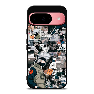 KAKASHI COLLAGE Google Pixel 9 Case KAKASHI COLLAGE Google Pixel 9 Case