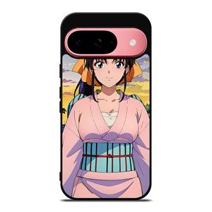 KAMIYA KAORU ART ANIME Google Pixel 9 Case KAMIYA KAORU ART ANIME Google Pixel 9 Case