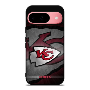 KANSAS CITY CHIEFS 2 Google Pixel 9 Case KANSAS CITY CHIEFS 2 Google Pixel 9 Case