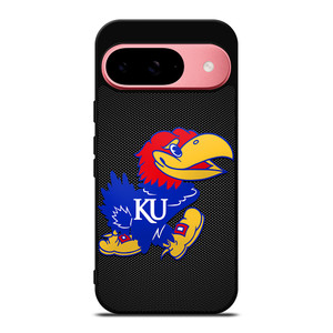 KANSAS JAYHAWKS ICON Google Pixel 9 Case KANSAS JAYHAWKS ICON Google Pixel 9 Case