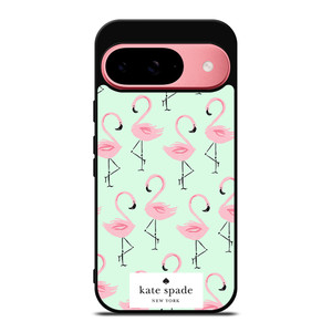 KATE SPADE FLAMINGO 2 Google Pixel 9 Case KATE SPADE FLAMINGO 2 Google Pixel 9 Case