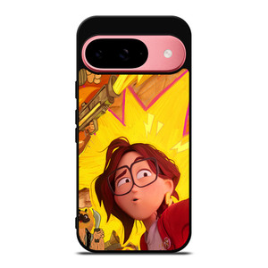 KATIE THE MITCHELLS VS THE MACHINES Google Pixel 9 Case KATIE THE MITCHELLS VS THE MACHINES Google Pixel 9 Case