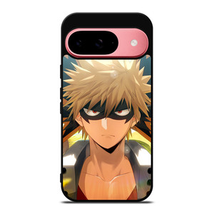 KATSUKI BAKUGO ANIME Google Pixel 9 Case KATSUKI BAKUGO ANIME Google Pixel 9 Case