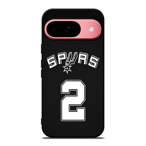 KAWHI LEONARD SAN ANTONIO SPURS Google Pixel 9 Case KAWHI LEONARD SAN ANTONIO SPURS Google Pixel 9 Case