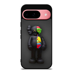 KAWS BLACK Google Pixel 9 Case KAWS BLACK Google Pixel 9 Case