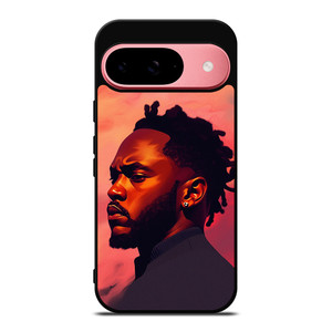 KENDRICK LAMAR ART Google Pixel 9 Case KENDRICK LAMAR ART Google Pixel 9 Case